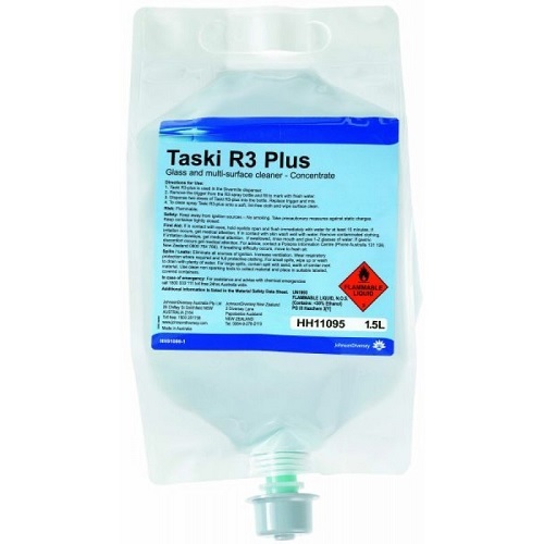 Diversey Taski R3 Plus Room Care, 1.5 Ltr